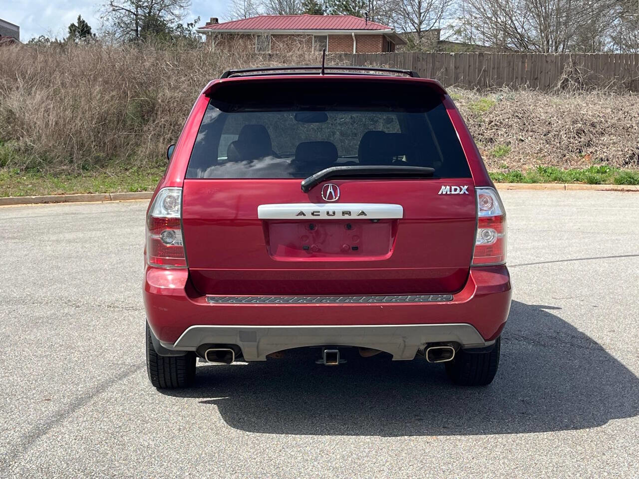 Used 2004 Acura MDX Touring image 5