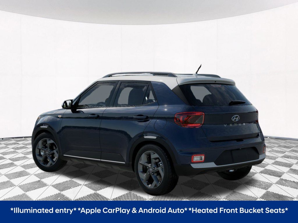 New 2026 Hyundai Venue SEL FWD image 7