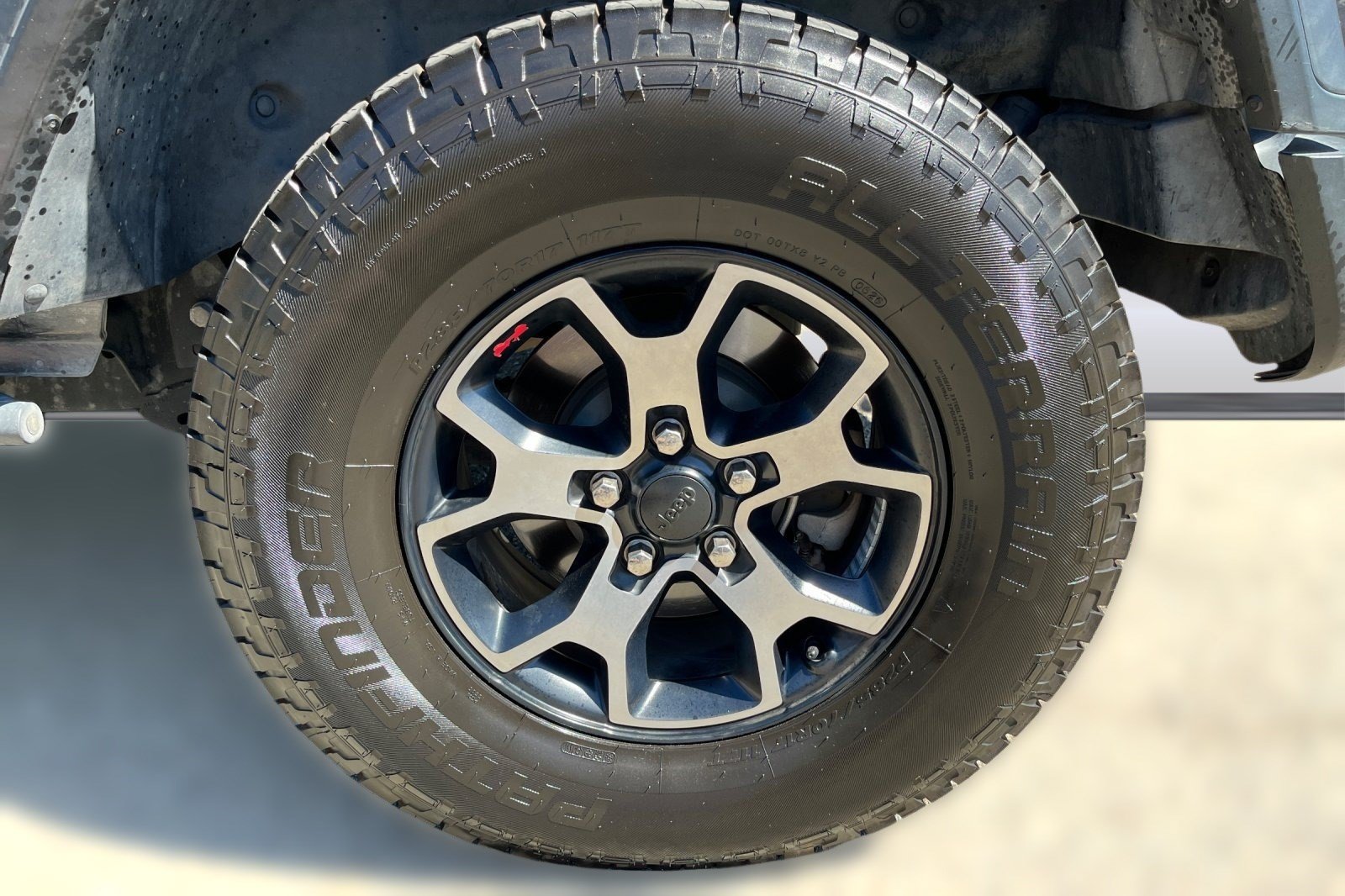Used 2018 Jeep Wrangler Unlimited Rubicon AWD/4WD image 6