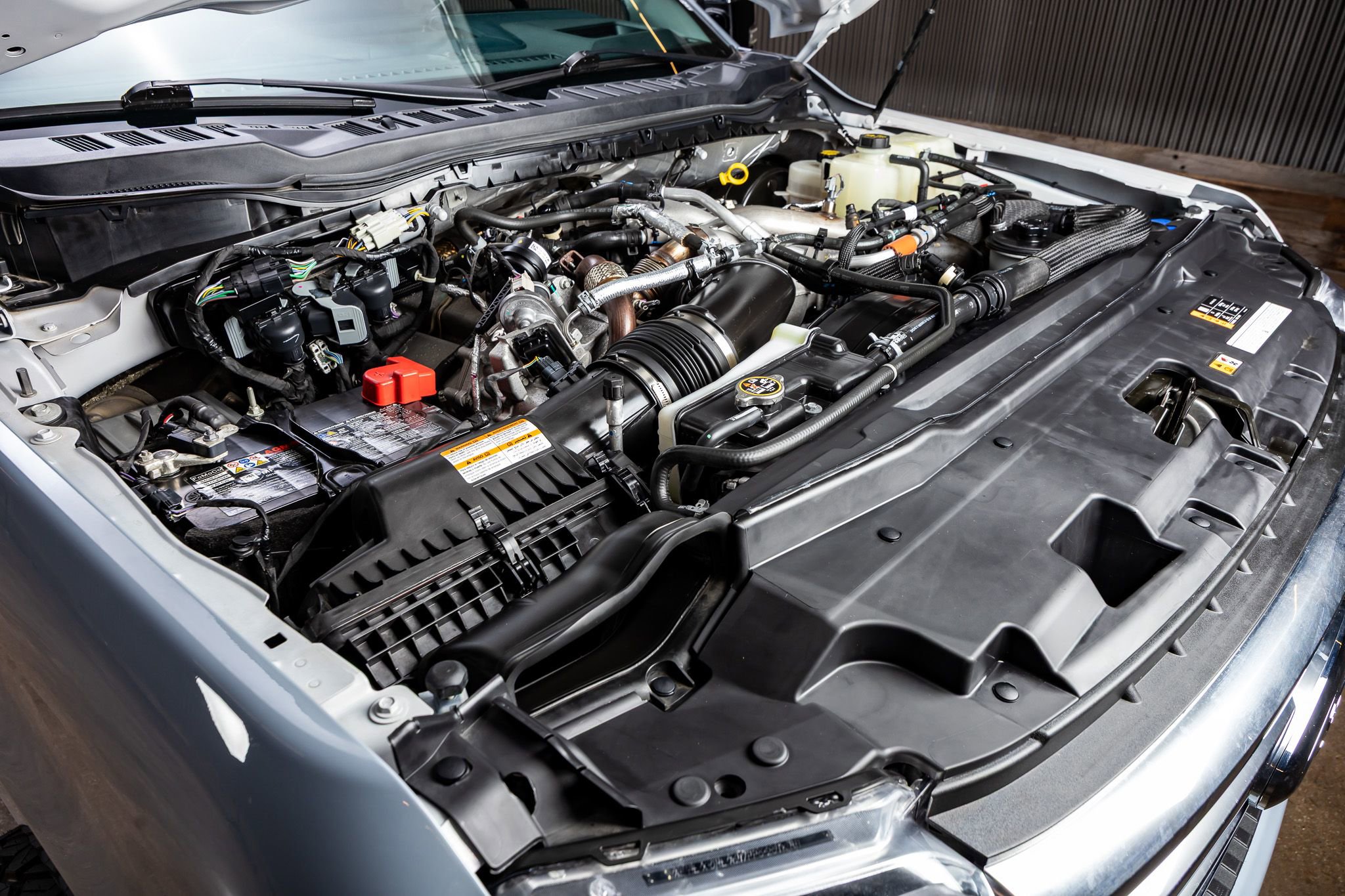 Used 2024 Ford F250 Limited w/ FX4 Off-Road Package image 41