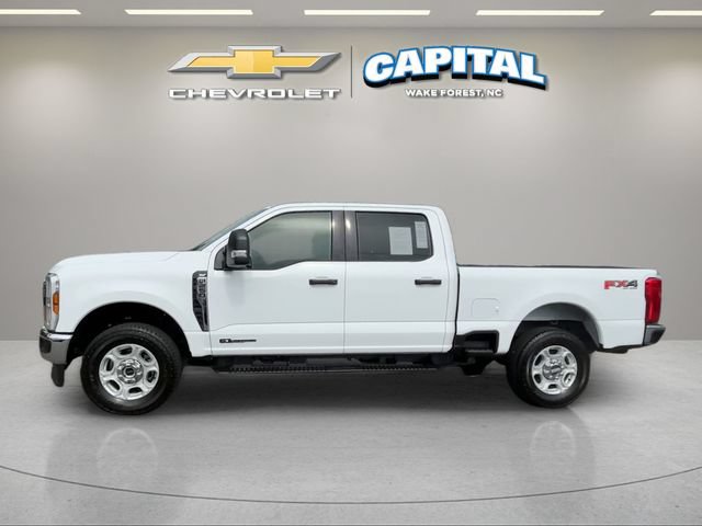 Used 2025 Ford F250 XLT w/ FX4 Off-Road Package AWD/4WD image 2