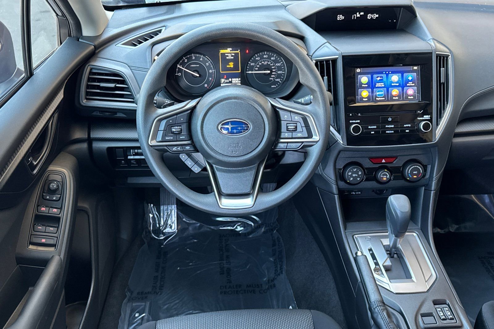 Used 2023 Subaru Impreza 2.0i Premium AWD/4WD image 16