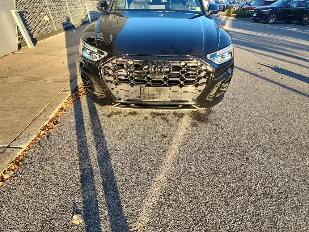 Used 2023 Audi SQ5 Premium Plus w/ Premium Plus Package AWD/4WD image 28