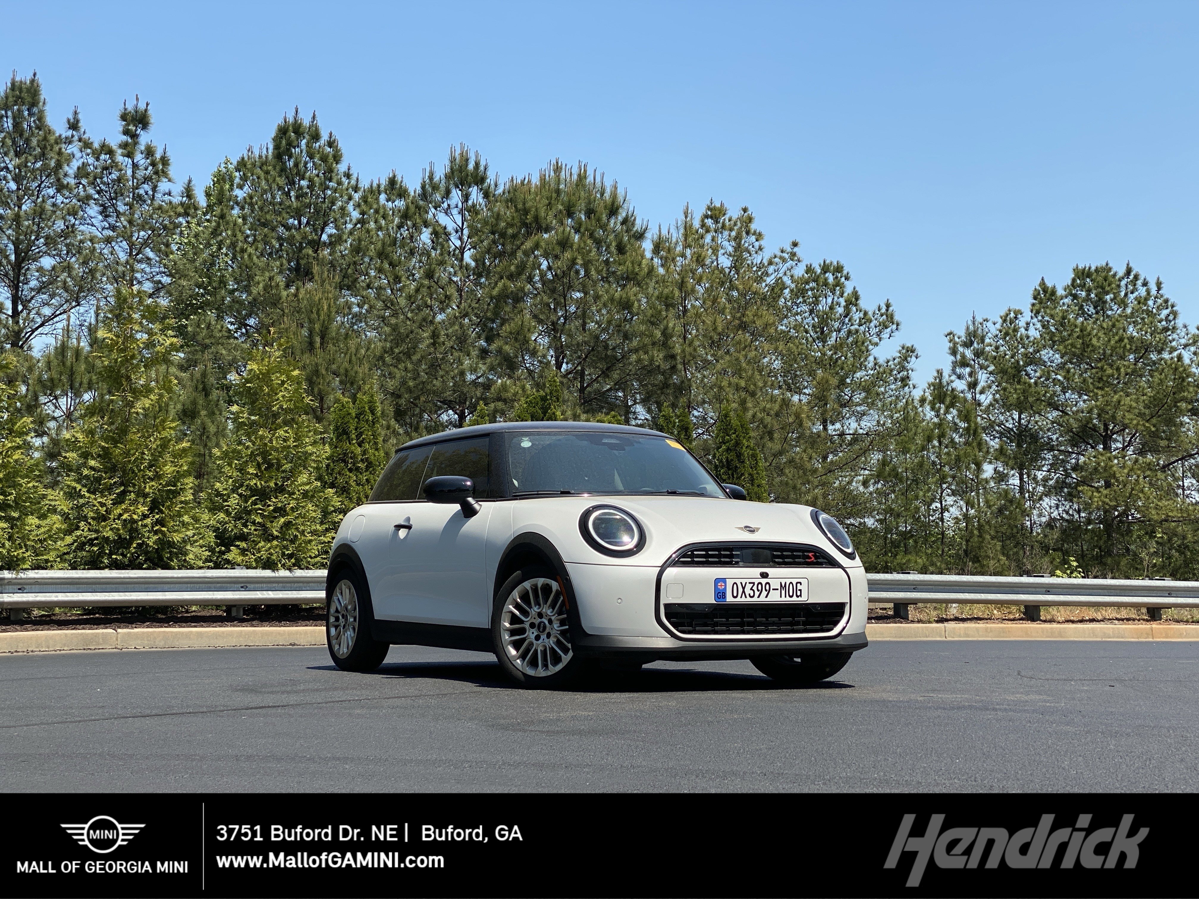 Used 2025 MINI Cooper S