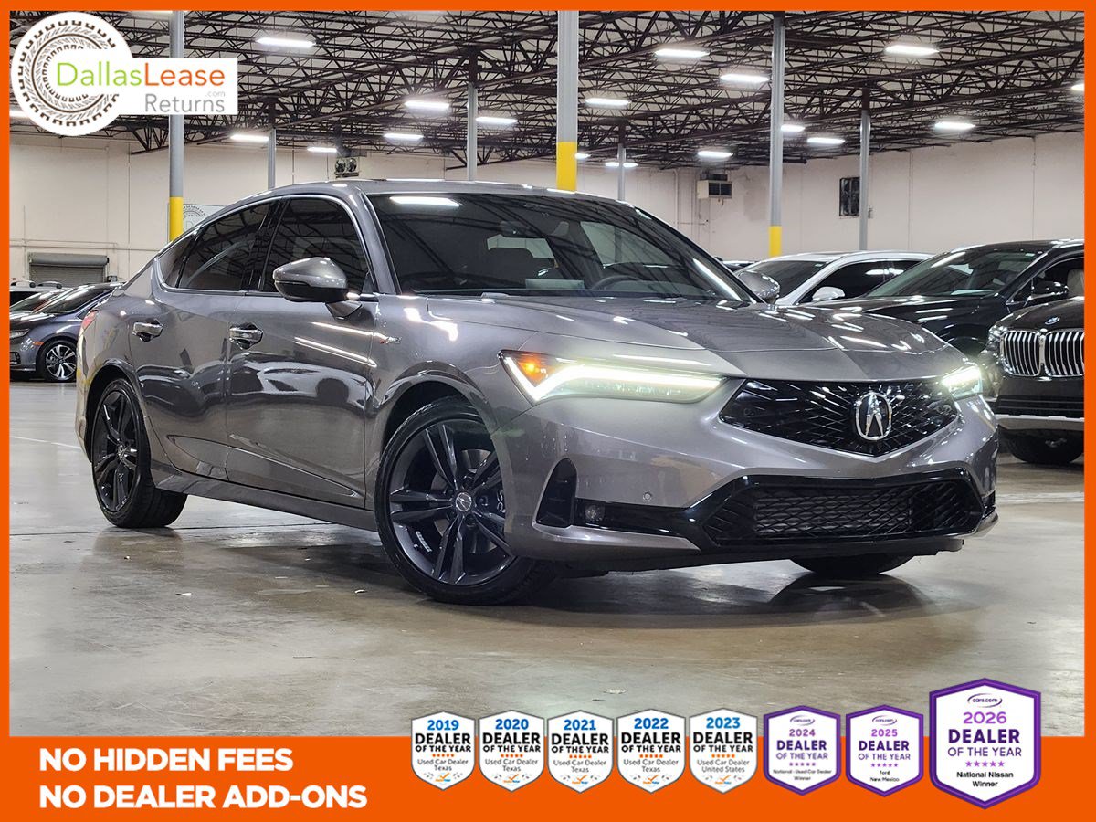 Used 2024 Acura Integra A-Spec w/ Technology Package FWD video 1