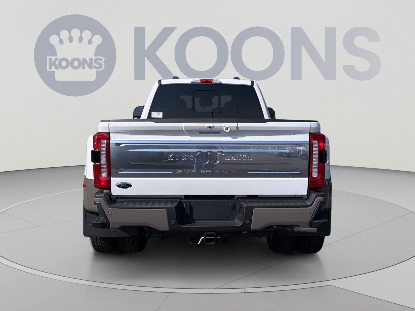 New 2026 Ford F350 King Ranch AWD/4WD image 5