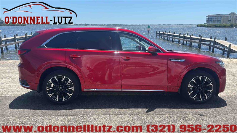Used 2024 MAZDA CX-90 3.3 Turbo S w/ Premium Plus image 6