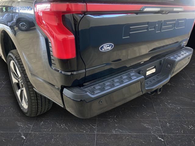 New 2025 Ford F150 Lightning Platinum image 38