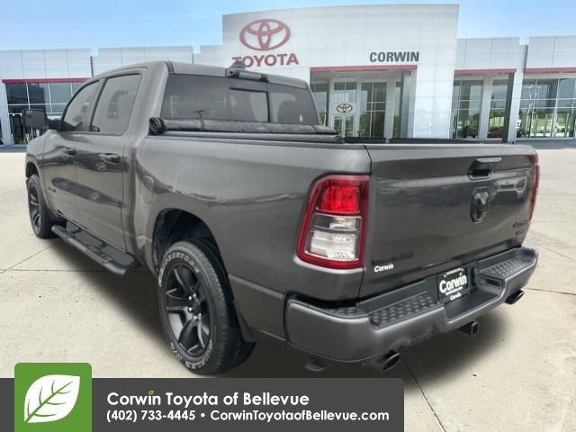 Used 2024 RAM 1500 Big Horn image 3