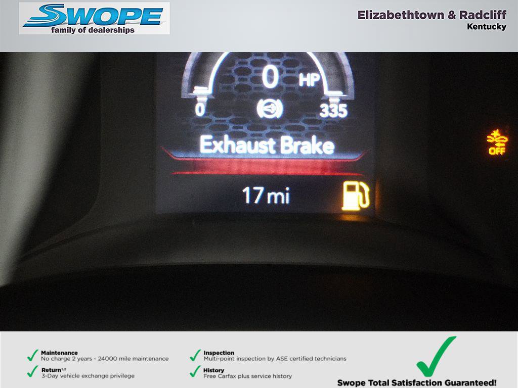 New 2026 RAM 2500 Big Horn AWD/4WD image 18