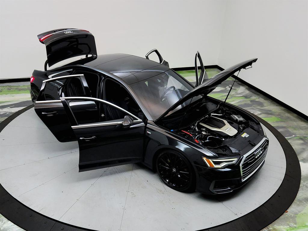 Used 2019 Audi A6 3.0T Premium Plus w/ Premium Plus Package image 38