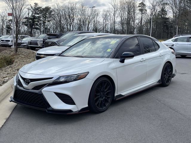 Used 2021 Toyota Camry TRD w/ TRD Package w/JBL Audio