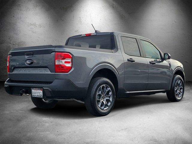 Used 2025 Ford Maverick XLT w/ XLT Luxury Package image 3