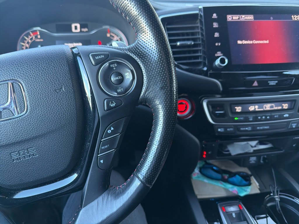 Used 2021 Honda Ridgeline Black Edition image 6