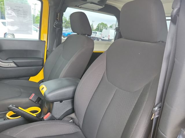 Used 2015 Jeep Wrangler Sport AWD/4WD image 5