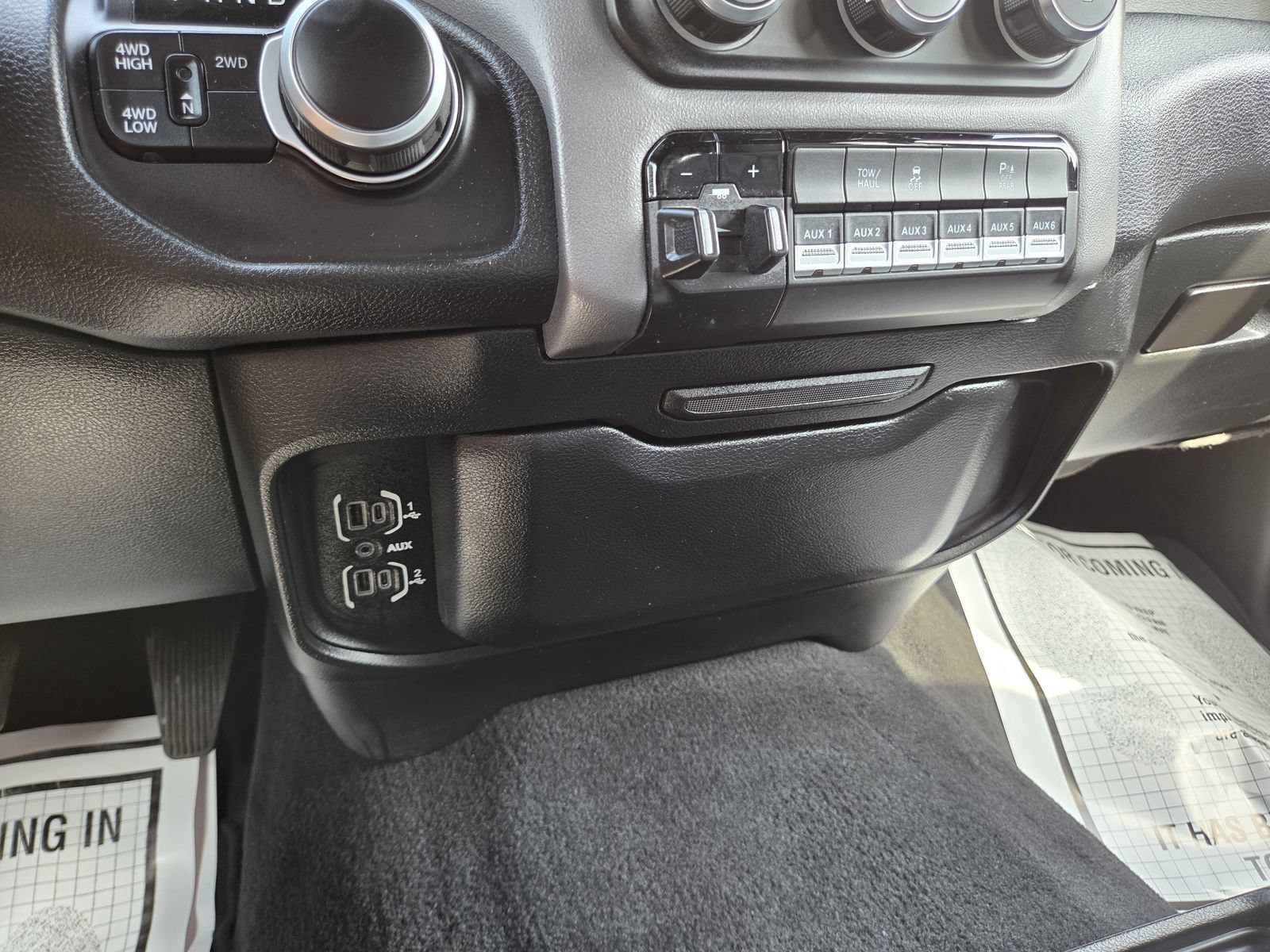 Used 2022 RAM 2500 Lone Star AWD/4WD image 34