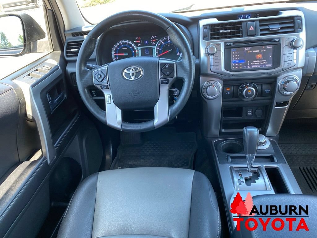 Used 2018 Toyota 4Runner SR5 Premium AWD/4WD image 34