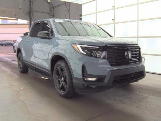 Used 2023 Honda Ridgeline Black Edition