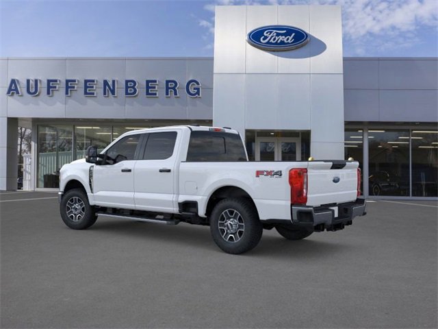 New 2025 Ford F250 XLT w/ FX4 Off-Road Package image 4