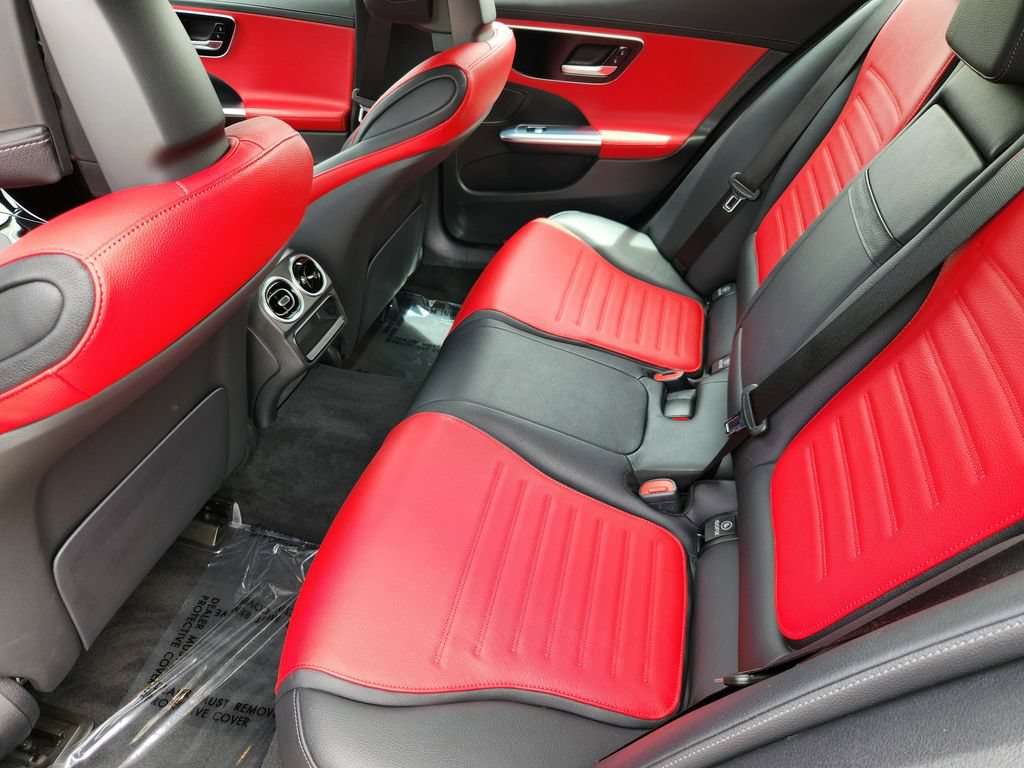 Used 2023 Mercedes-Benz C 300 4MATIC Sedan image 29
