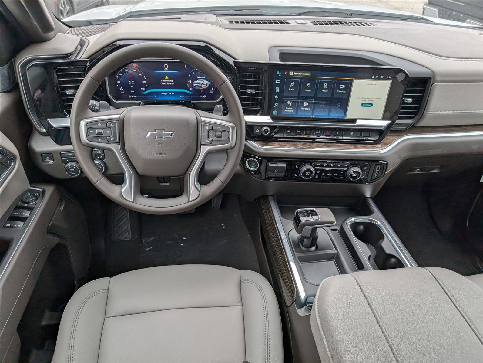 New 2026 Chevrolet Silverado 1500 RST w/ RST All Star Premium Package image 13