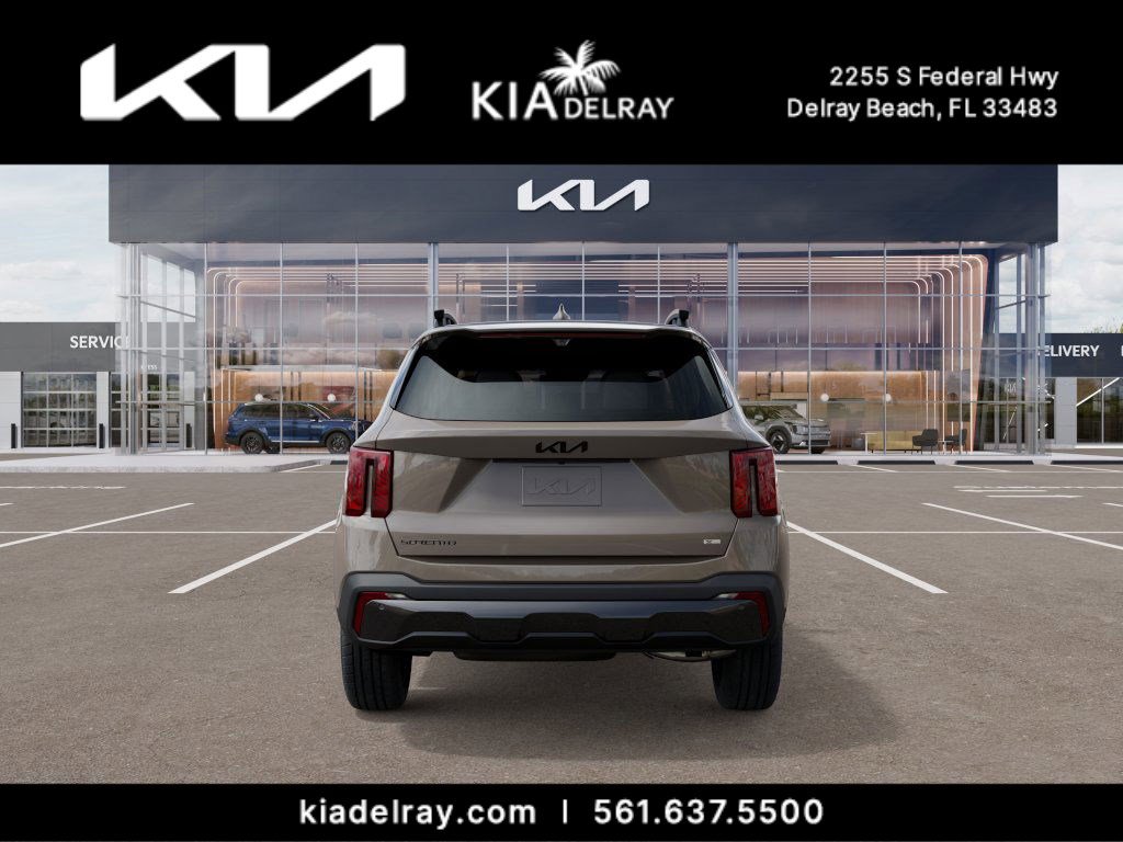 New 2026 Kia Sorento SX Prestige image 5