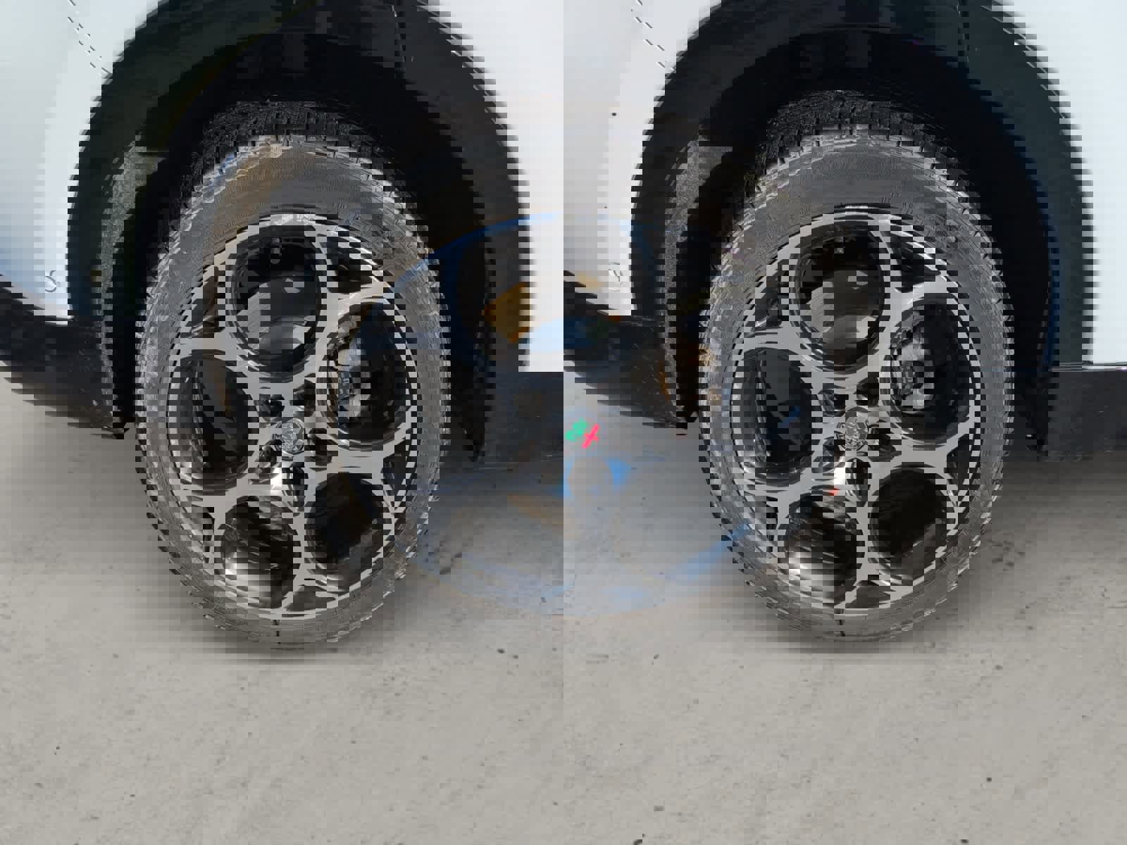 Used 2024 Alfa Romeo Tonale Ti w/ Active Assist Package image 9