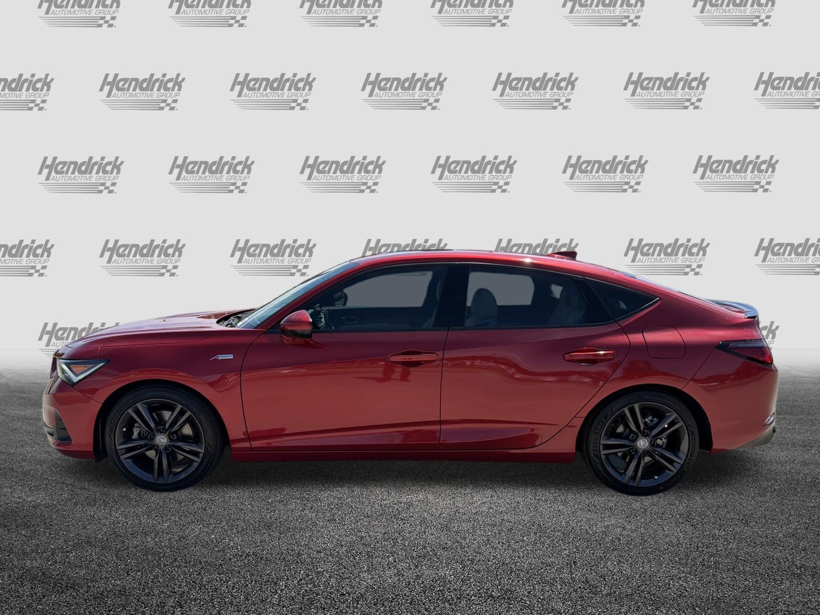 Certified 2023 Acura Integra A-Spec FWD image 7