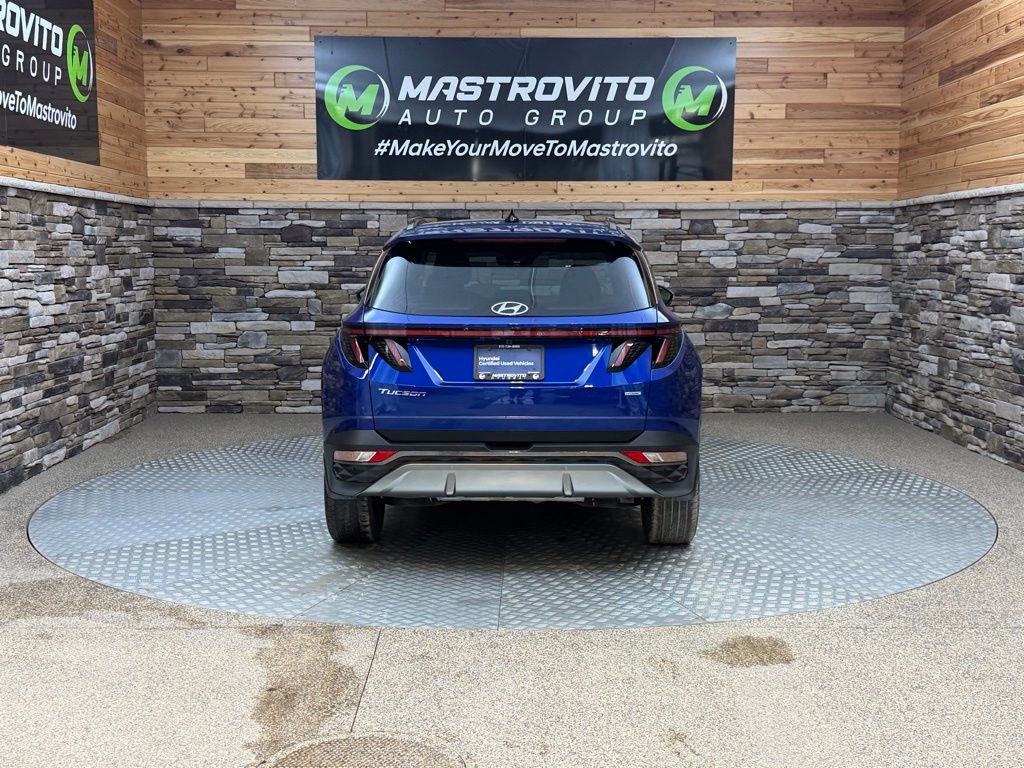 Used 2023 Hyundai Tucson Limited image 8