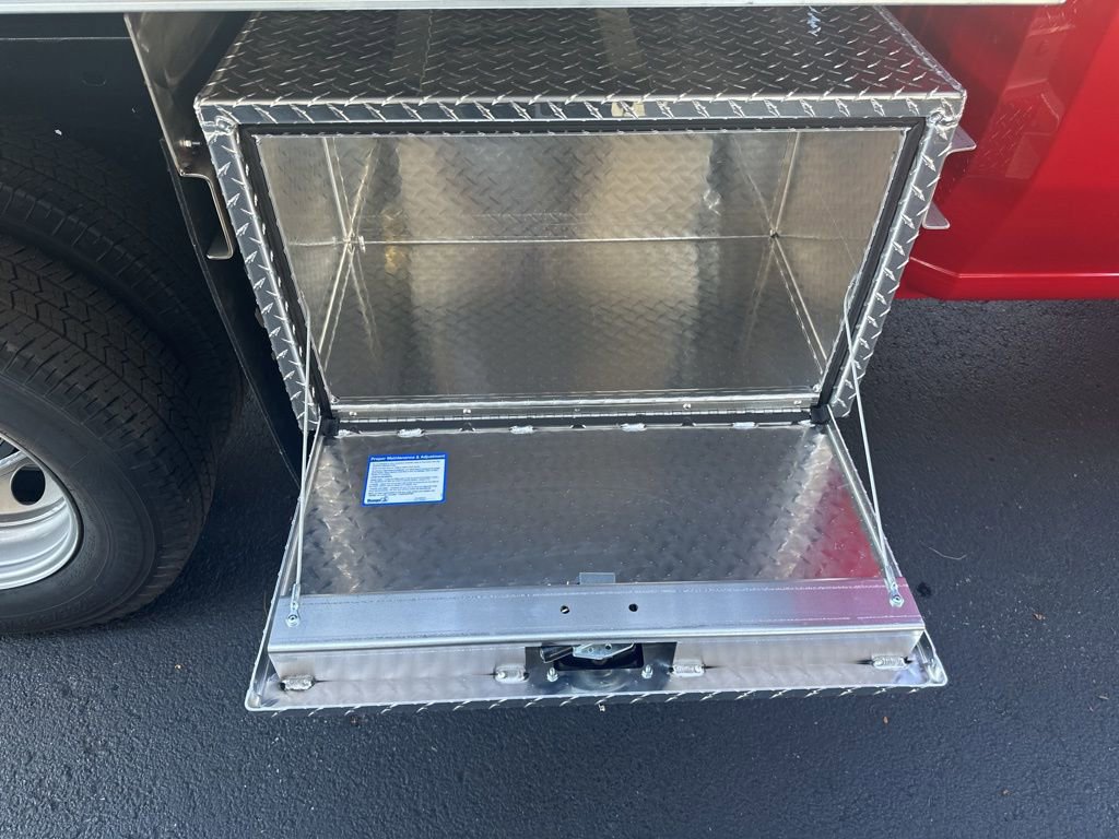 New 2025 Chevrolet Silverado 3500 W/T w/ WT Convenience Package image 31