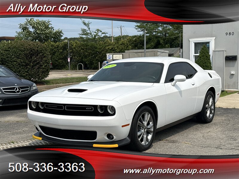 Used 2020 Dodge Challenger GT w/ Driver Convenience Group