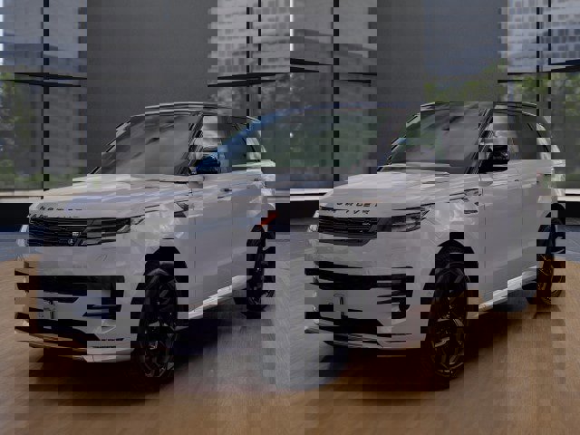 New 2026 Land Rover Range Rover Sport Dynamic SE image 9