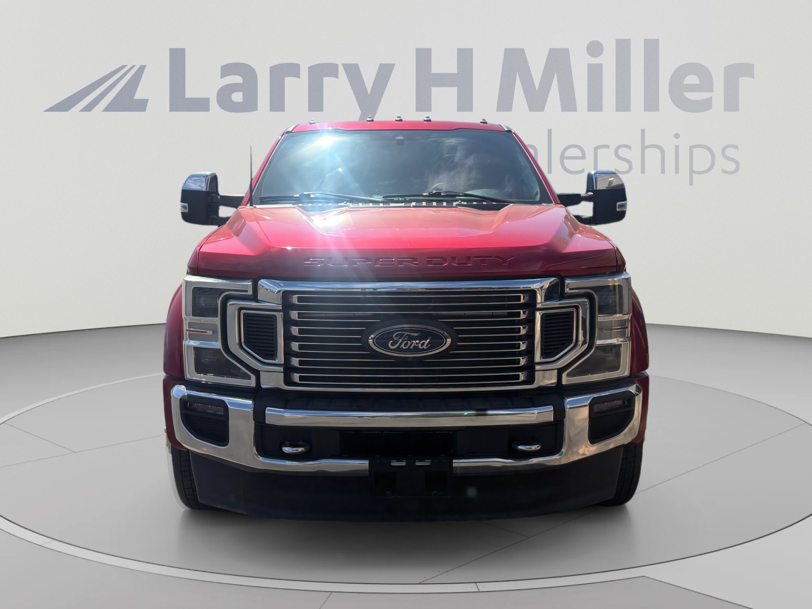 Used 2022 Ford F450 King Ranch w/ King Ranch Ultimate Package AWD/4WD image 8