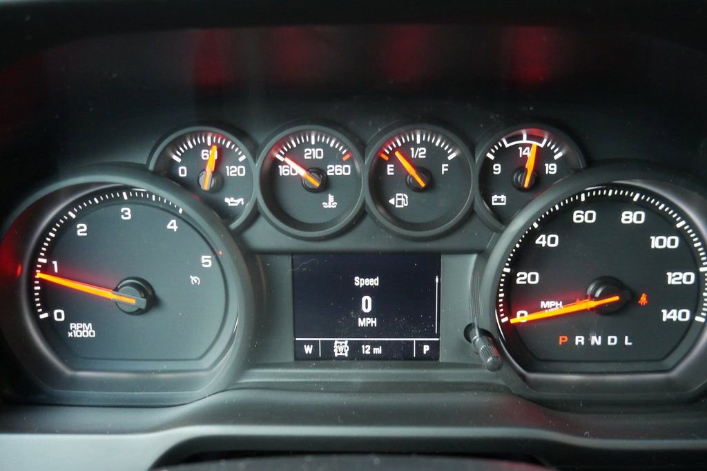 New 2026 Chevrolet Silverado 2500 Custom w/ Custom Value Package image 15