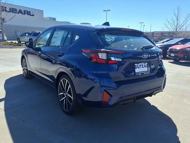 New 2026 Subaru Impreza 2.0i Sport image 5