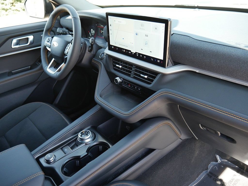 New 2026 Ford Explorer Tremor w/ Tremor Convenience Package AWD/4WD image 35