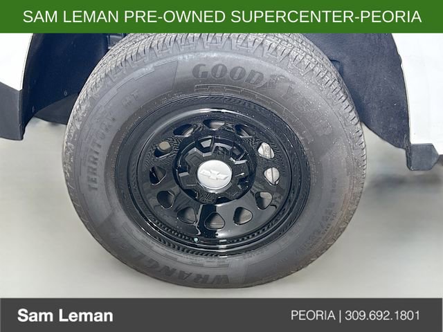 Used 2024 Chevrolet Colorado W/T w/ Advanced Trailering Package image 28