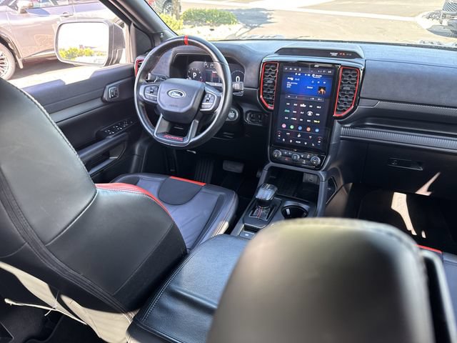 Used 2024 Ford Ranger Raptor AWD/4WD image 24