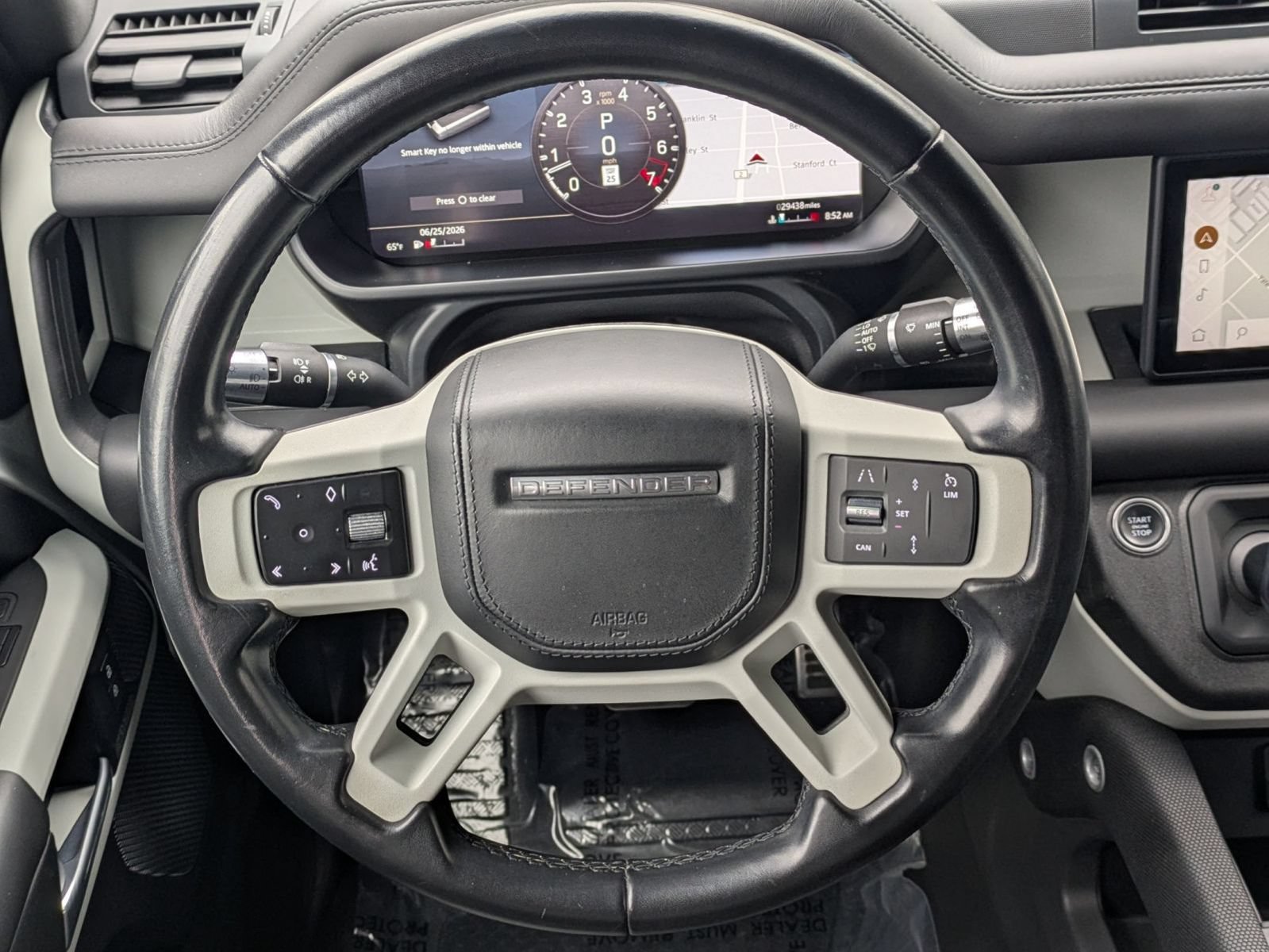 Used 2022 Land Rover Defender 110 X-Dynamic HSE AWD/4WD image 17