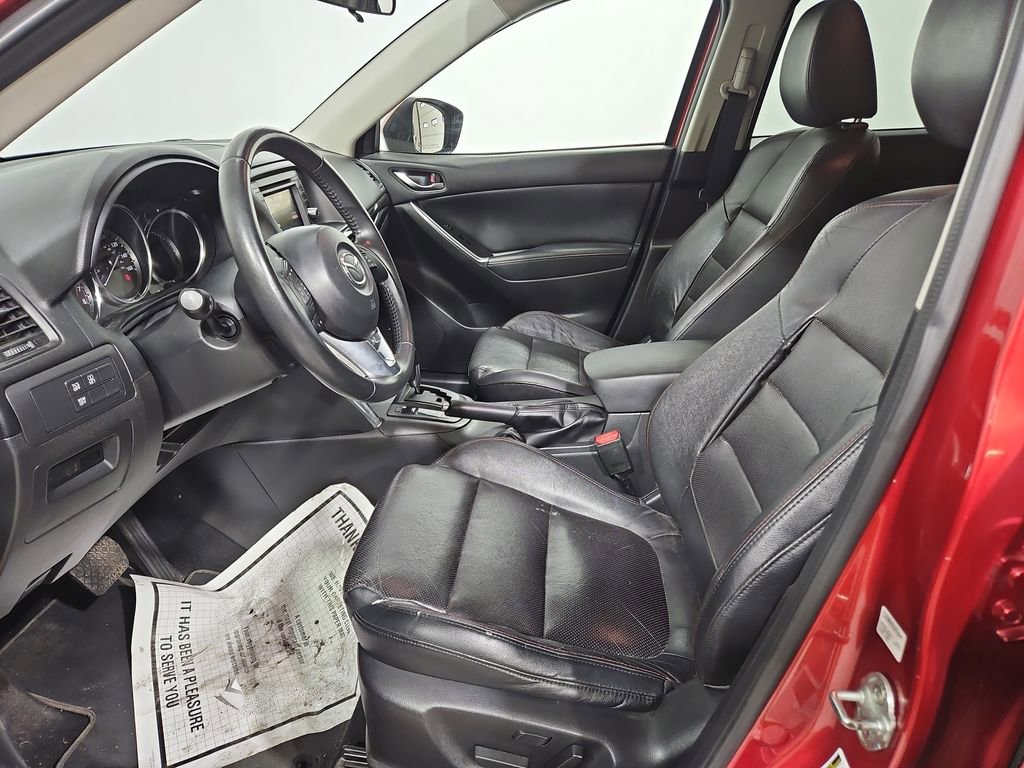 Used 2013 MAZDA CX-5 Grand Touring image 10