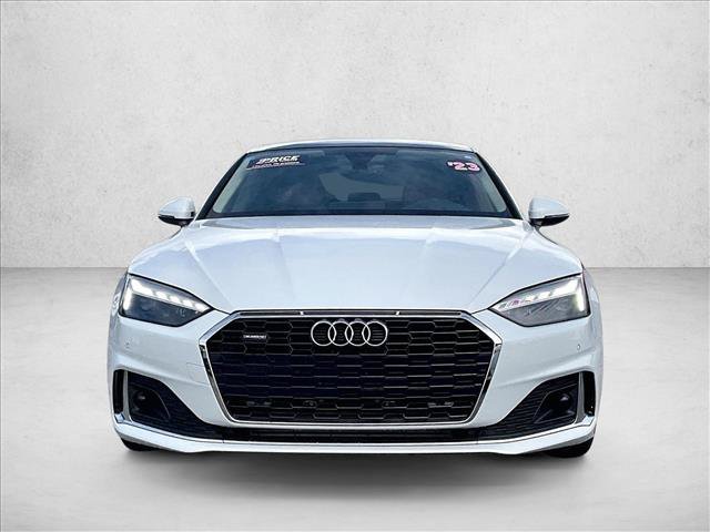 Used 2023 Audi A5 2.0T Premium w/ Convenience Package AWD/4WD image 3