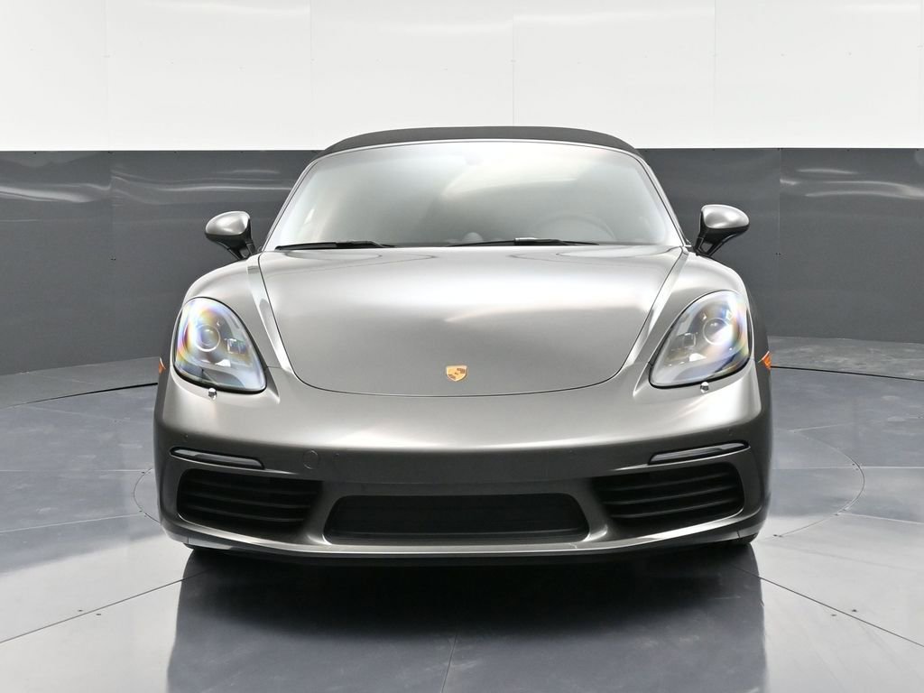 New 2025 Porsche 718 Boxster RWD image 11
