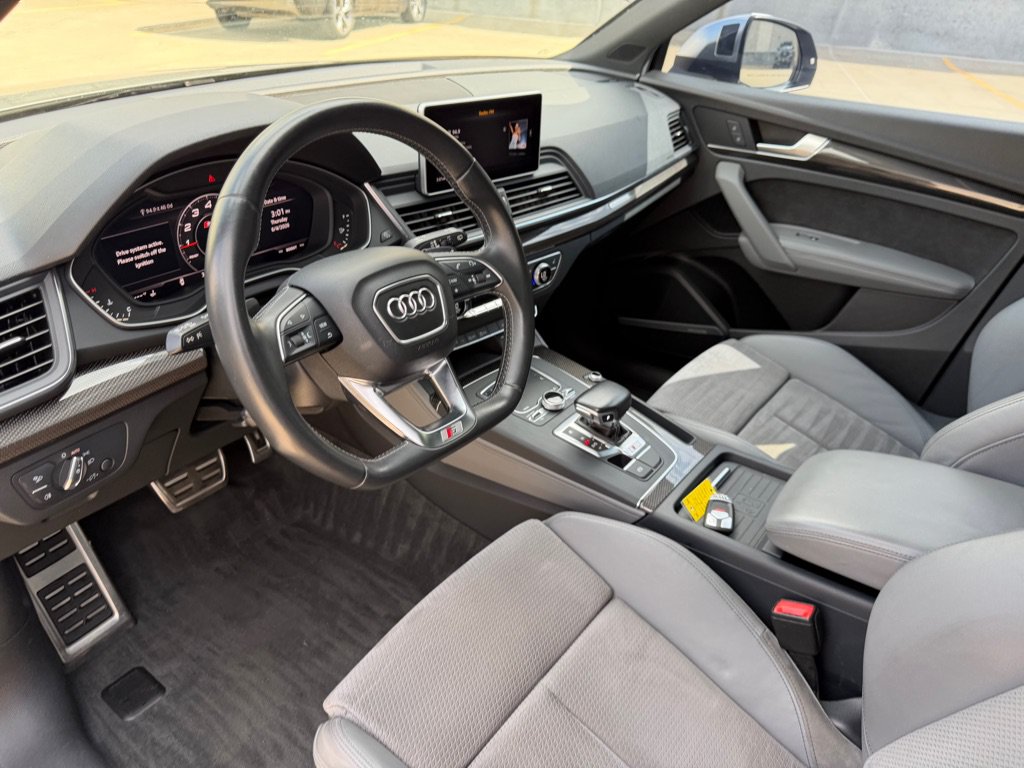 Used 2019 Audi SQ5 Premium Plus w/ Premium Plus Package AWD/4WD image 11
