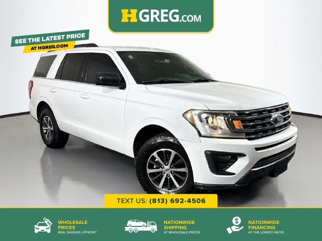 Used 2019 Ford Expedition XL