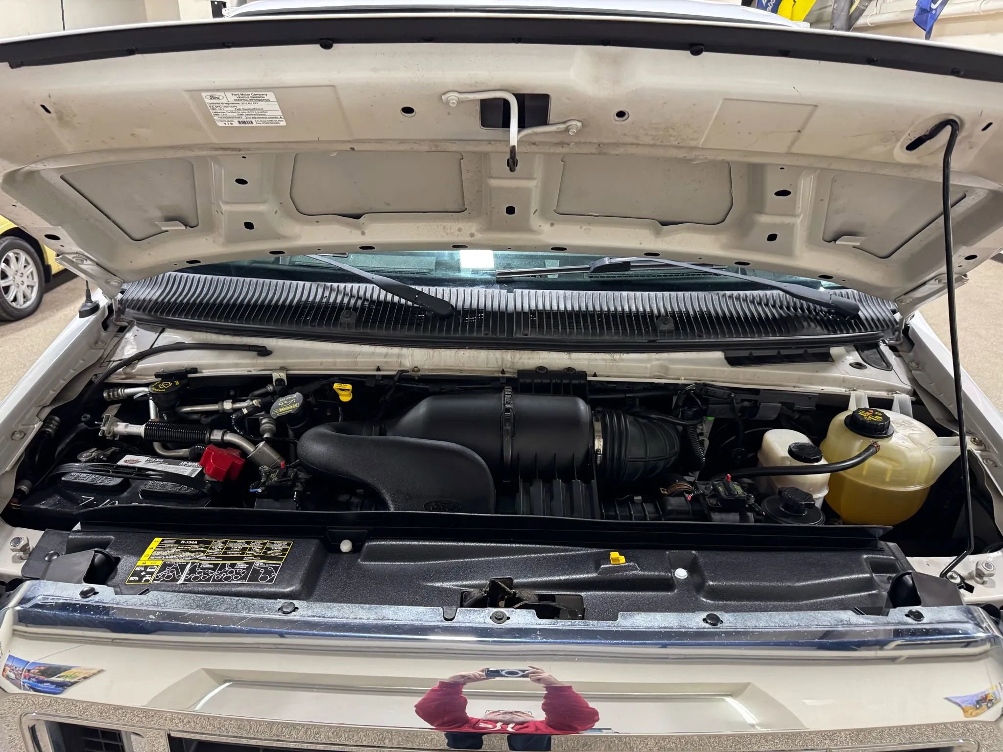 Used 2012 Ford E-350 and Econoline 350 Extended Super Duty w/ PWR Group image 63