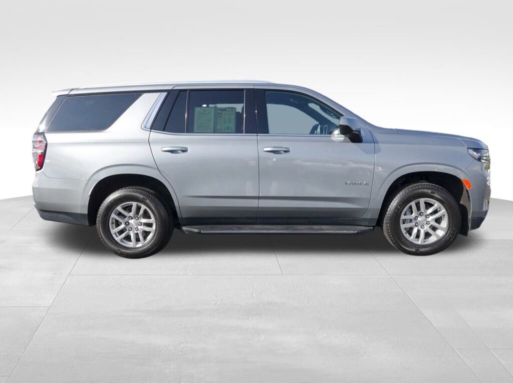 Used 2023 Chevrolet Tahoe LT video 2