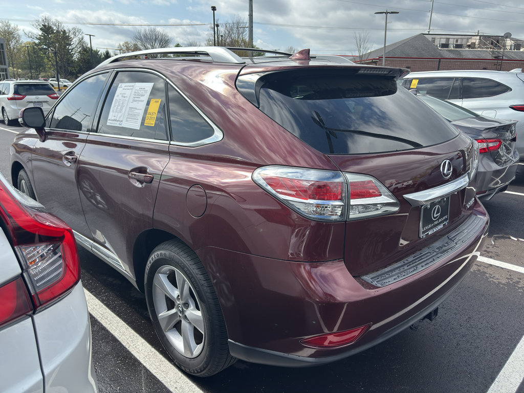 Used 2015 Lexus RX 350 FWD image 4