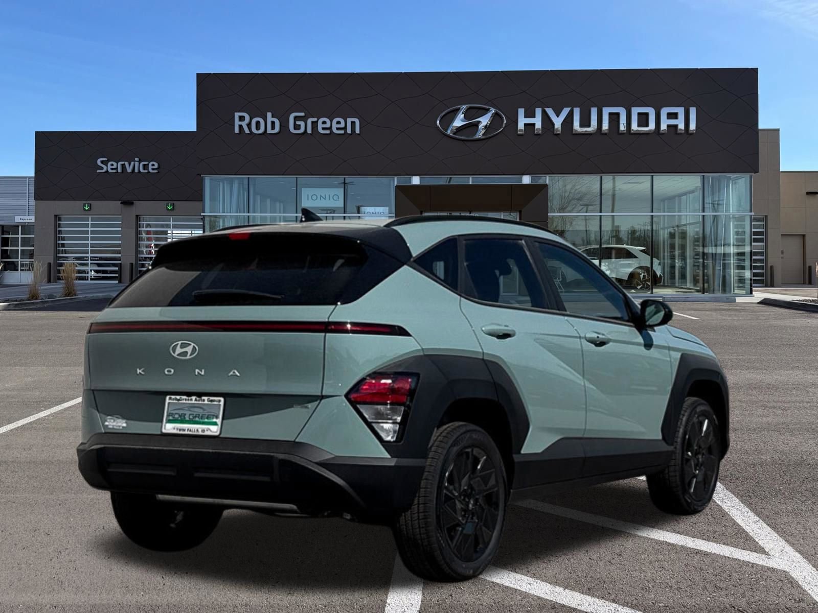 New 2026 Hyundai Kona SEL Sport AWD/4WD image 8