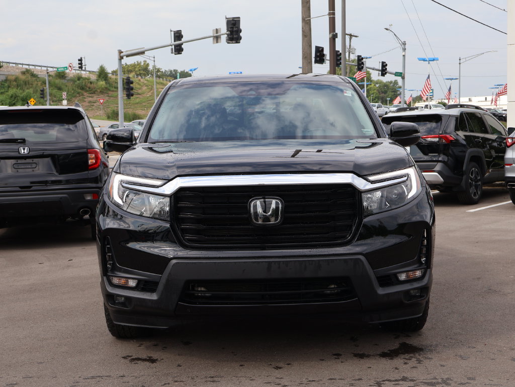 Certified 2023 Honda Ridgeline RTL-E image 2
