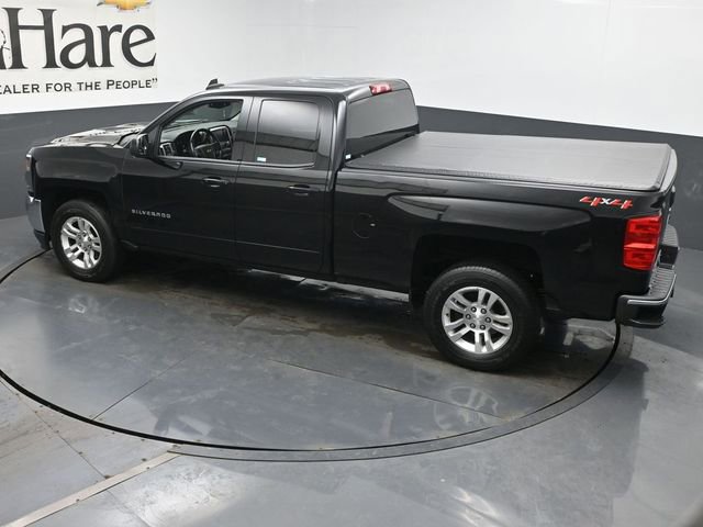 Used 2018 Chevrolet Silverado 1500 LT w/ All Star Edition image 38